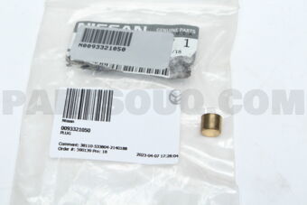 0093321050 PLUG
