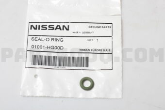 01001HG00D SEAL O-RING