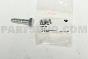0111500331 BOLT