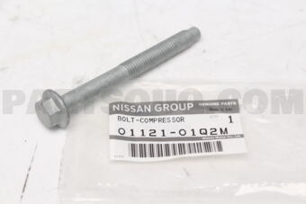 0112101Q2M BOLT-COMPRESSOR
