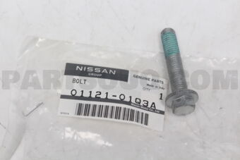 0112101Q3A BOLT