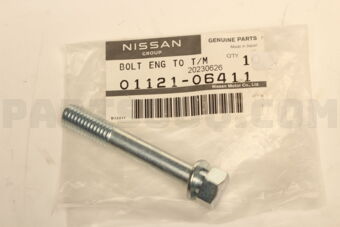0112106411 BOLT
