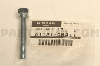 0112106411 BOLT