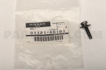 01121A6181 BOLT
