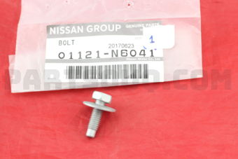 01121N6041 BOLT