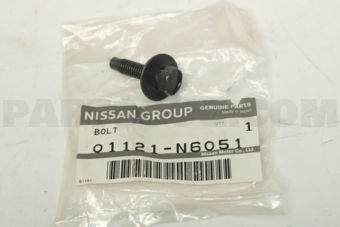 01121N6051 BOLT
