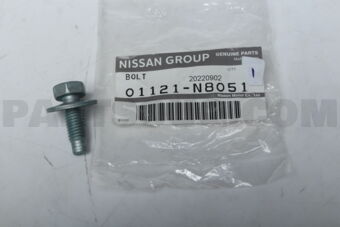 01121N8051 BOLT