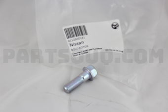 0112500131 BOLT-ROTOR