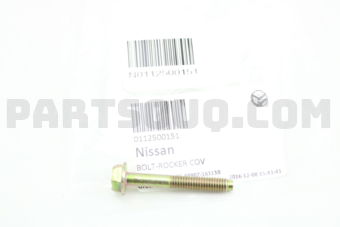 0112500151 BOLT-ROCKER COVER