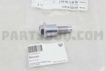 0112501311 BOLT