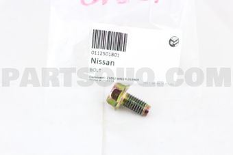 0112501801 BOLT
