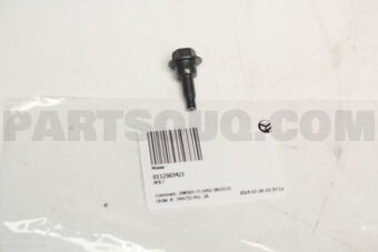 0112503421 BOLT