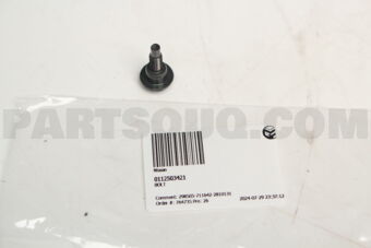 0112503421 BOLT