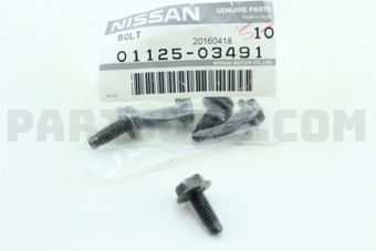 0112503491 Nissan BOLT