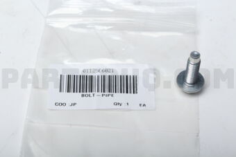01125E6021 BOLT