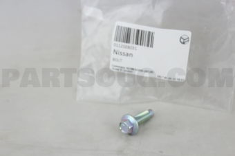 01125E8031 BOLT
