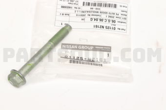 01125N2161 BOLT