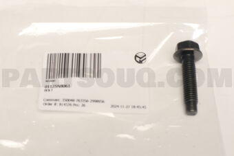 01125N8061 BOLT