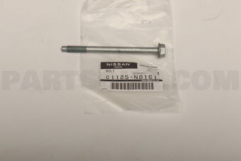 01125N8161 BOLT