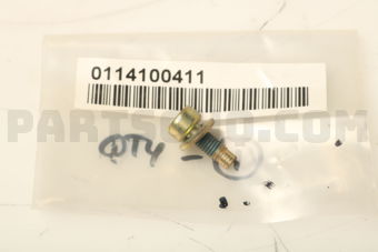 0114100411 BOLT