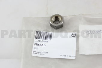 0121101054 NUT