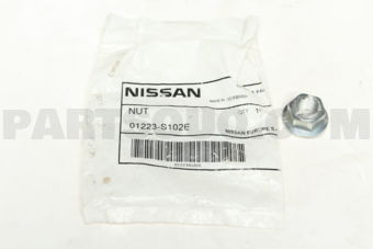 01223S102E NUT
