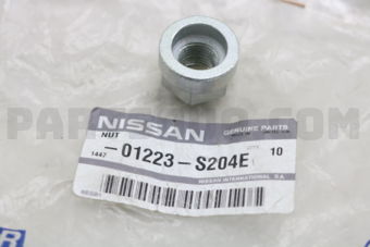 01223S204E NUT
