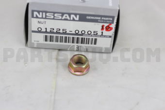 0122500051 NUT