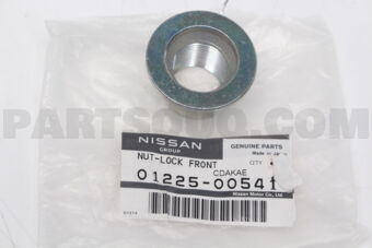 0122500541 Nissan NUT-LOCK,FRONT WHEEL BEARING