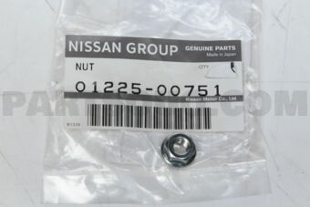 0122500751 NUT