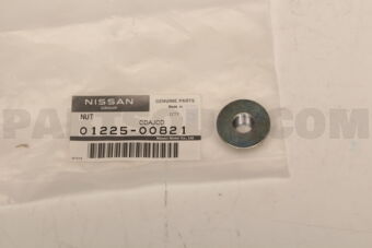 0122500821 NUT