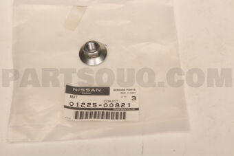 0122500821 Nissan NUT