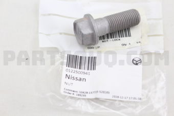 0122500941 NUT
