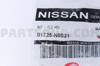 01225N0031 NUT