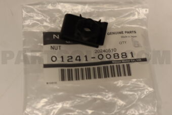 0124100881 NUT