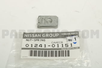 0124101151 NUT