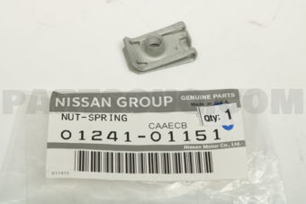 0124101151 NUT