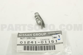 0124101151 NUT