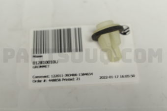 012810010U GROMMET