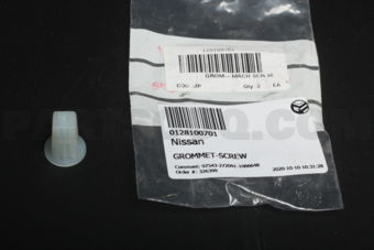 0128100701 GROMMET-SCREW
