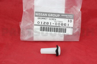 0128100861 GROMMET-SCREW