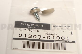 0130701001 CAP-SCREW