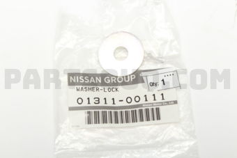 0131100111 WASHER