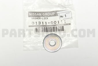 0131100111 WASHER
