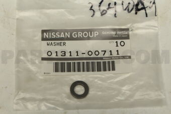 0131100711 WASHER