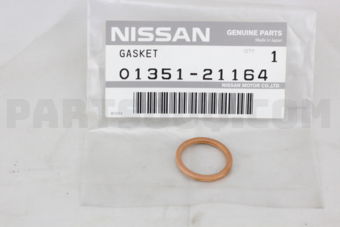 0135121164 GASKET-CONNECTOR