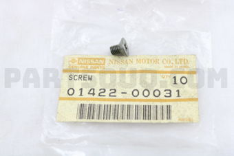 0142200031 SCREW