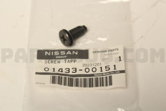 0143300151 SCREW