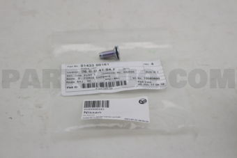 0143300161 Nissan SCREW