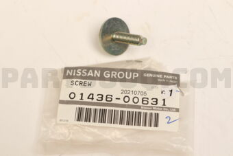 0143600631 BOLT